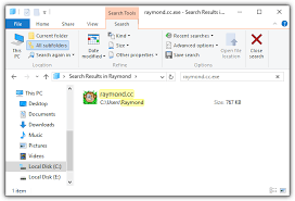 Efs is a real replacement for the windows search utility. 5 Free Real Time Non Indexing Search Programs For Windows Raymond Cc