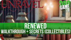 Check spelling or type a new query. Unravel Mega Guide Collectibles Secrets Trophies And Achievements