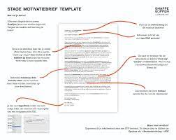 Motivatiebrief Schrijven Tips En Voorbeelden Knappekoppen