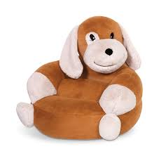 Plush Puppy Chair Hom Furniture Character Chairs Trend Lab Kids Chairs