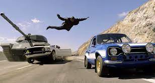 The fast saga (also known as the fast and the furious) is an american franchise including a series of action films, which center fast & furious 9, known by its official title f9, is the ninth movie of the. Fast Furious 6 Film Rezensionen De