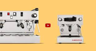 All la marzocco linea mini are now equipped with upgraded pro touch steam wand and compatible with hope app iot. Born From A Classic La Marzocco Home