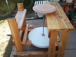 Pin On Pottery Wheel Diy