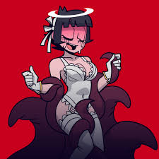 Rule34 - If it exists, there is porn of it  azazel (helltaker)  3303911