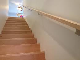 40 awesome modern stairs railing design 1. Componance Fb 02 Wall Mounted Handrail Bracket Contemporary Staircase Melbourne By Componance Australia Houzz