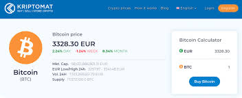 The coindesk bitcoin calculator converts bitcoin into any world currency using the bitcoin price index, including usd, gbp, eur, cny, jpy, and more. The Cryptocurrency Market Explained For Beginners Kriptomat