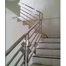 Untuk melihat lebih banyak produk farhan steel klik disini, atau anda dapat menghubungi kami langsung di nomer telepon dibawah ini untuk pertanyaan lebih lanjut tentang railing tangga dan balkon stainless rumah minimalis farhan steel. Jual Railing Tangga Minimalis 2 Sinar Jaya Stainless Jakarta Indotrading
