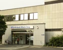 Genossenschaftsbank mit sitz in siegburg. Vr Bank Rhein Sieg Eg Service Geschaftsstelle Sankt Augustin Menden Bewertungen Offnungszeiten Artikel Gemeinwohlbilanz