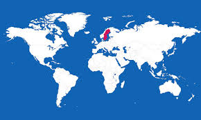Compartir cualquier lugar, encuentra tu ubicación, el clima, la regla, las regiones y las ciudades de listas de marcado donde está república checa en el mapa. Media Istockphoto Com Vectors World Map Highlig