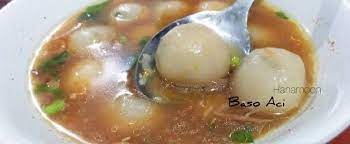 Resep Baso Aci A Ka Cilok Goang Oleh Umma Hana Resep Makanan Resep Rebusan
