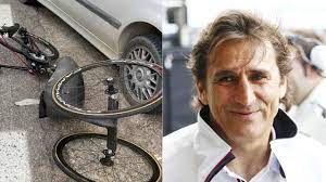 His family moved to the town of castel maggiore on the city's outskirts when he was four years of age.3. Alex Zanardi Got Ruined For His Own Responsibility Says The Prosecutor And Save The Truck Driver Ruetir