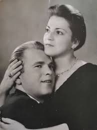 These are my 2 ladies , both 1958 !!!