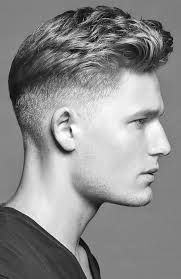 If you're looking for some inspiration before your next cut, we've put together the best shaved sides hairstyles and haircuts for men. 24 Stylish Taper Fade Haircuts For Men In 2021 The Trend Spotter