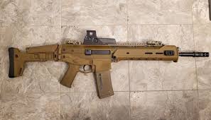 Like most aspects of modern warfare's multiplayer features, access custom classes needs to be unlocked by leveling up. Remington Acr Wikipedia