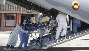 Colombia enfrenta una amenaza terrorista, organizaciones criminales están detrás de los actos violentos que empañan la protesta pacífica. Coronavirus Colombia En Vivo Hoy Martes 13 De Abril Del 2021 Colombia Ordeno Cuarentena Para 12 Millones De Personas Por La Tercera Ola De Covid 19 Minuto A Minuto En Directo