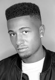 I find black men more attractive than white men. 20 Iconic Haircuts For Black Men