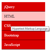 Is href ever not allowed on a? Html Link Tag Explained With Attributes Href Target Rel And Css Styling