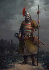 Kingdom Come Deliverance Art Persian Warrior Ancient Warriors Historical Warriors