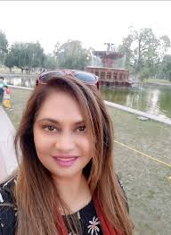 Visiting India Gate in New Delhi, India