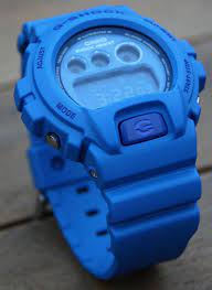 Find this pin and more on watches⌚ by rosario allen. Dw6900mm 2 Limited Edition Smurf Blue G Shock Casio G Shock G Shock Watches