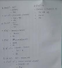 Check spelling or type a new query. Tentukan Hasil Operasi Hitung Bilangan Pangkat 3 Berikut 4 5 4 5 Brainly Co Id