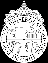 Universidad de chile, institución de educación superior estatal y pública, dedicada a la docencia de carreras pregrado y programas de postgrado y postítulo, investigación, creación y extensión. Download Universidad Catolica De Chile Logo Black And White Pontificia Universidad Catolica De Chile Clipart Png Download Pikpng