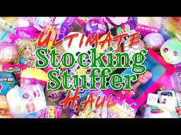 Get deals with coupon and discount code! Unbox Daily Ultimate Holiday Stocking Stuffer Haul Plus Giveaway Youtube Diy Stocking Stuffers My Froggy Stuff Holiday Stockings