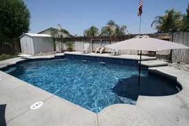 Grecian Raised With Shear Descents Custom Pools Pool Builders Paradise Pools