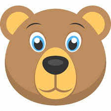 Download Animal Animated Bear Face Baby Bear Bear Face Cute Bear Face Icon Download On Iconfinder
