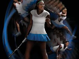 Just like her fellow nike compatriots, serena williams arrived at the australian open sporting neon, donning a bright yellow dress with pink highlights and a serena was asked if she feels nervous wearing such a revealing outfit on the court. Nike Tennis 2011 Australian Open Collection For Serena Williams Ietp