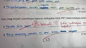 5 soal dan jawaban ulangan paliing lucu dan kreatif faq unik 8 meme debat capres cawapres ini ngakaknya nyindir soal kisi jawaban kocak dan lucu ujian anak sekolah 5 soal dan jawaban ulangan paliing lucu dan kreatif faq unik kata lucu cara mudah di ingat teman gambar lucu terbaru lucu. Kelewat Kreatif 8 Jawaban Kocak Soal Ujian Ini Bikin Gagal Paham Citizen6 Liputan6 Com