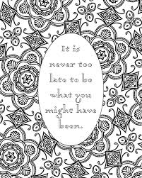 Children love coloring a lot on picture, be it cartoon or any graph art. Pin On Color Me Quotes