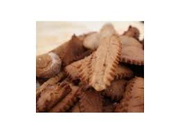 Speculoos Sans Gluten Et Sans Lait La Faim Des Delices Recette En 2020 Recette Speculoos Patisseries Sucrees Thermomix Recette