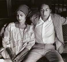 We were unable to load disqus. Bob Dylan And His Wife Sara In Woodstock Photographed By Elliott Landy Bob Dylan Bob Dylan Family Dylan