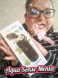 Aqua Sense Menta: Tu nueva forma de disfrutar agua