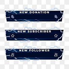 Thunder Twitch Stream Alerts Or Panel Twitch Alerts Alerts New Donation Png Transparent Clipart Image And Psd File For Free Download In 2021 Twitch Computer Wallpaper Desktop Wallpapers Streaming