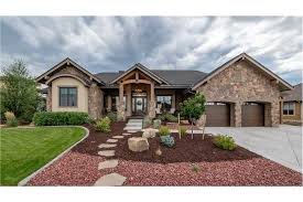 Ranch Floor Plan 2 3 Bedrms 5