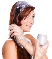Whether you choose to let your hair air dry, or you use a blow dryer, be careful not to rub your hair. How To Use Hair Straightening Cream
