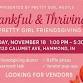 Thankful & Thriving: A Pretty Girl Friendsgiving event image