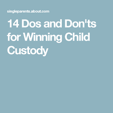 How To Win You Child Custody Court Case Child Custody Custody Child Custody Battle