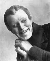 Bransby Williams (1870–1961) as Uriah Heep in David Copperfield