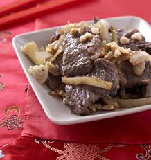 Boeuf Saute A La Citronnelle Et Cacahuetes Recette Recettes De Cuisine Saute De Boeuf Recette