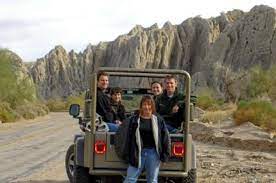 San Andreas Fault Jeep Tour Come See Where Earthquakes Are Born On This San Andreas Fault Tour Enjoy A Fun Open Air San Andreas Fault Summer Getaways Tours