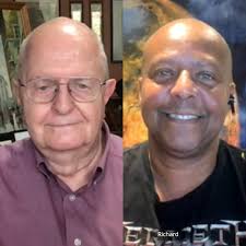 William Turman and Richard Harris