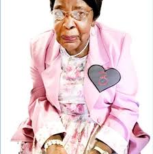 Mrs. Ruby Lee Jenkins Baker