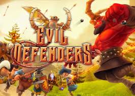 Evil Defenders Apk Defender Evil Defense Games