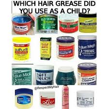 Pin By Lena J On Growing Up Grease Hairstyles How To Grow Natural Hair Vaseline For Hair