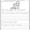 Take some time this week to help your kids reflect on these themes with our list of easter writing activities. 1