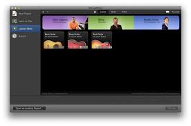 Learn to play piano online. Learn To Play Like A Pro With Garageband For Mac Os X Tips Cult Of Mac