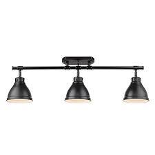 Classic Dome Shade Metal Track Light Ceiling Lights Track Lighting Over Sink Lighting